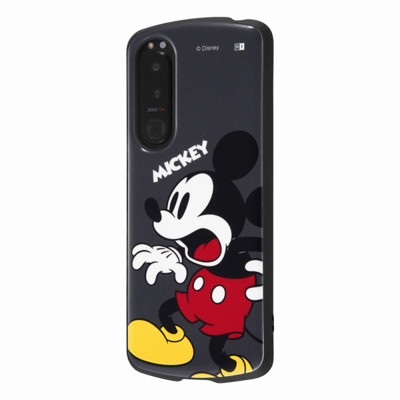 Rakuten - Xperia 5 III 『ディズニーキャラクター』/耐衝撃ケース ProCa/ミッキーマウス