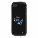 iPhone SE(第2世代/第3世代)/8/7 『ディズニーキャラクター』/耐衝撃ケース MiA/スティッチ_いたずら
