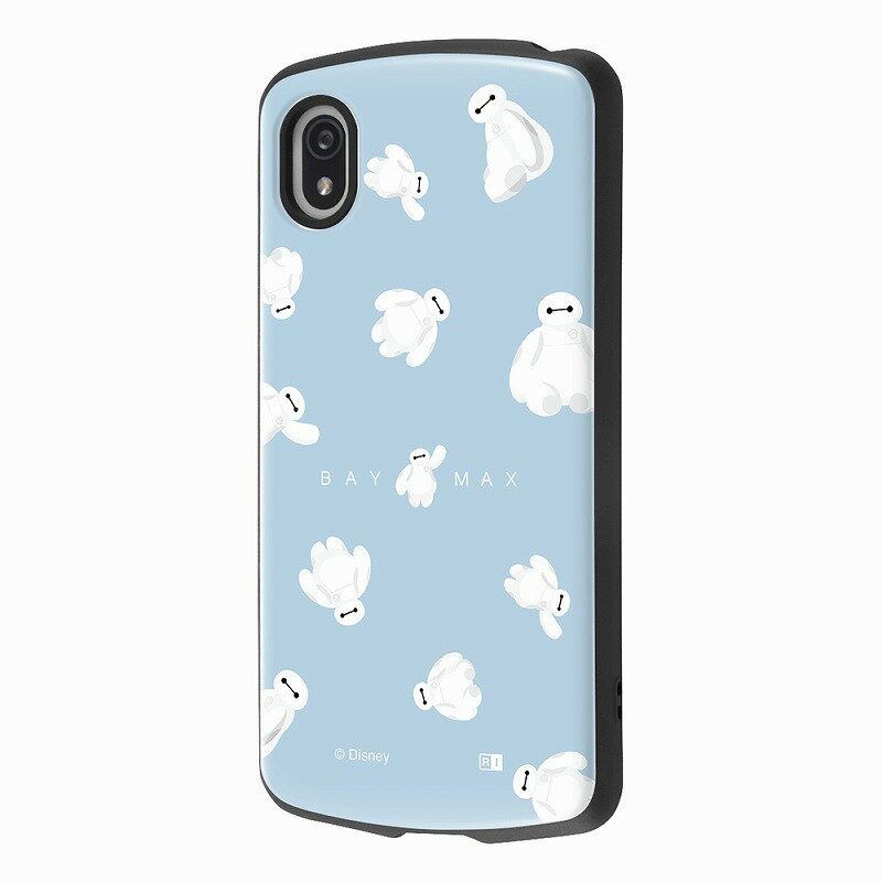Rakuten - Xperia AceIII『ディズニーキャラクター』/耐衝撃ケース MiA/ベイマックス_ふわふわ/ミッキー＆フレンズ/プーさんとはちみつ/スティッチ_いたずら