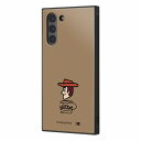 Galaxy S21 5G / 『ディズニー・ピクサーキャラクター』/耐衝撃ハイブリッドケース KAKU / ウッディ_横顔