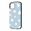 iPhone 14/ 13 『ディズニーキャラクター』/耐衝撃ケース MiA/ベイマックス_ふわふわ(2)