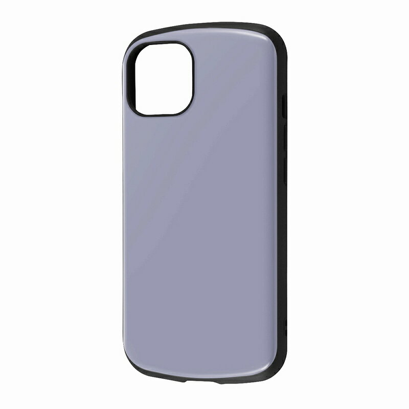 Rakuten - iPhone 14/ 13 耐衝撃ケース ProCa/ラベンダー