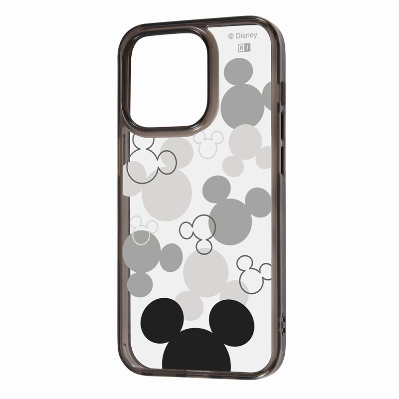 Rakuten - iPhone 14 Pro 『ディズニーキャラクター』/ハイブリッドケース/ミッキーマウス