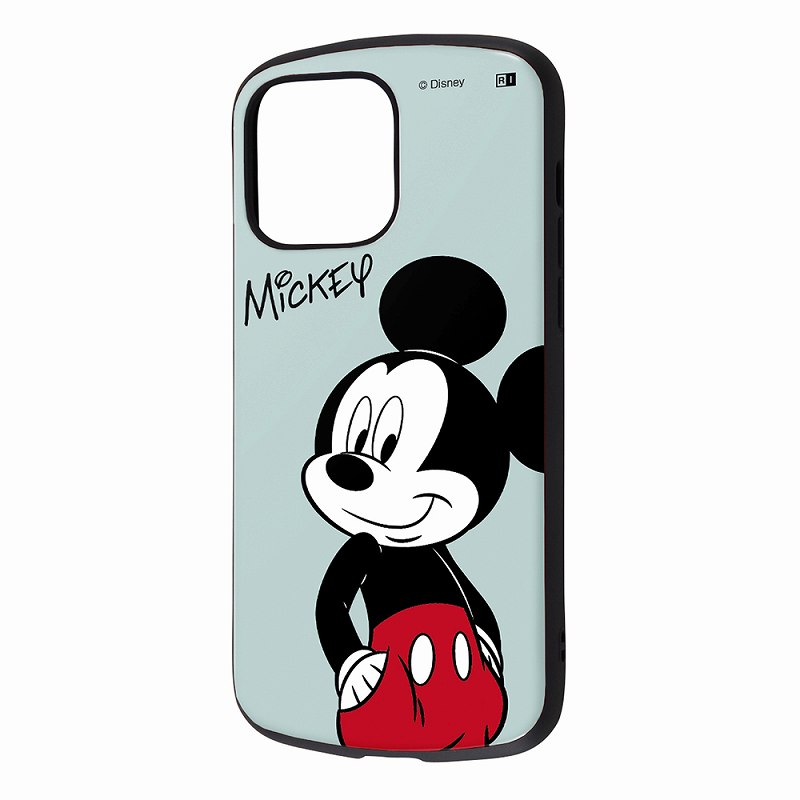 Rakuten - iPhone 14 Pro Max 『ディズニーキャラクター』/耐衝撃ケース ProCa/ミッキーマウス