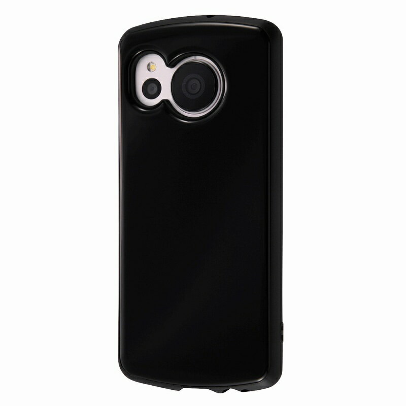 Rakuten - AQUOS sense7 耐衝撃ケース ProCa/ブラック