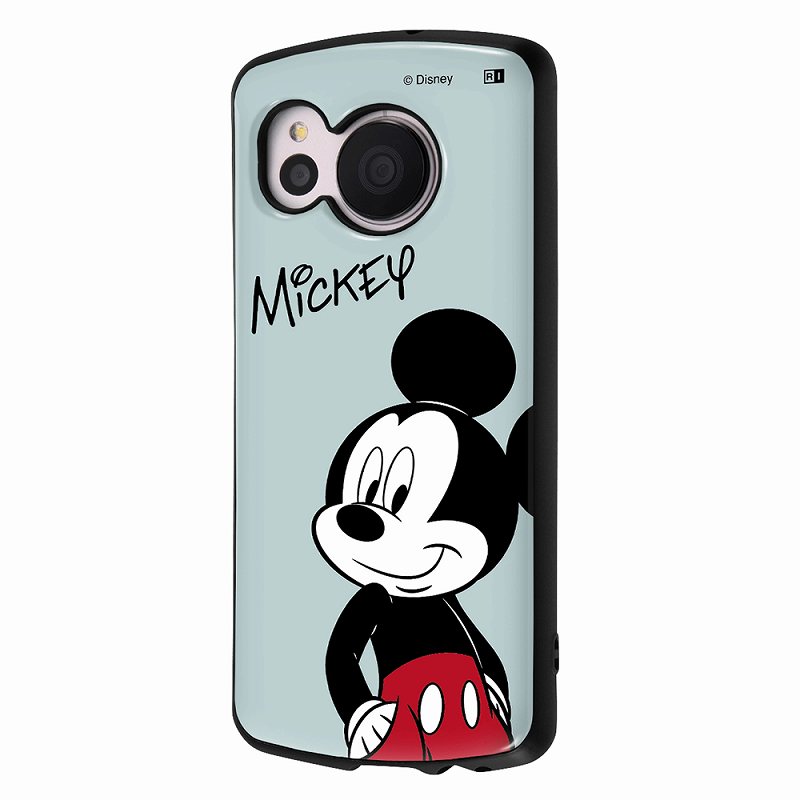 Rakuten - AQUOS sense7 『ディズニーキャラクター』/耐衝撃ケース ProCa/ミッキーマウス