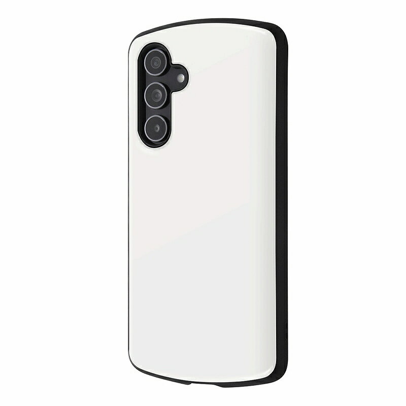 Rakuten - Galaxy A54 5G 耐衝撃ケース ProCa/ホワイト