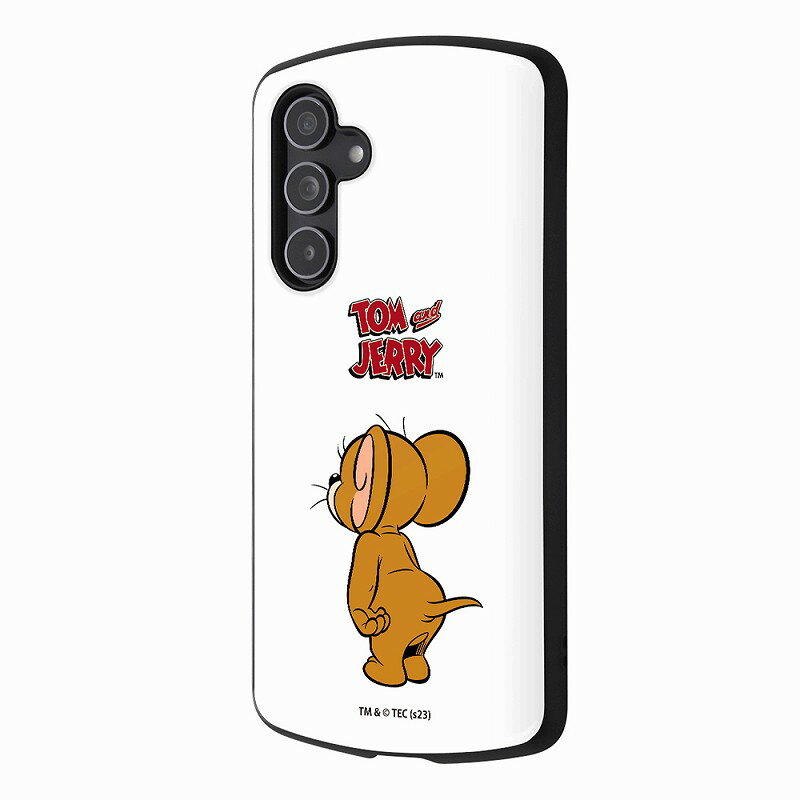 Rakuten - Galaxy A54 5G 『トムとジェリー』/耐衝撃ケース MiA/ジェリー/スタンダード