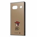 Google Pixel 7a / 『ディズニー・ピクサーキャラクター』/耐衝撃ハイブリッドケース KAKU / ウッディ_横顔