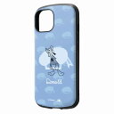 iPhone 15 ディズニー/耐衝撃ケース MiA/ドナルドダック_...(2)