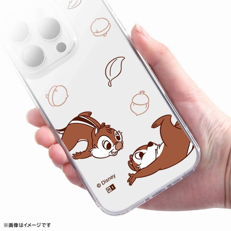 iPhone 15 Pro Max ディズニー / ハイブリッドケース Clear Pop/ベイマックス