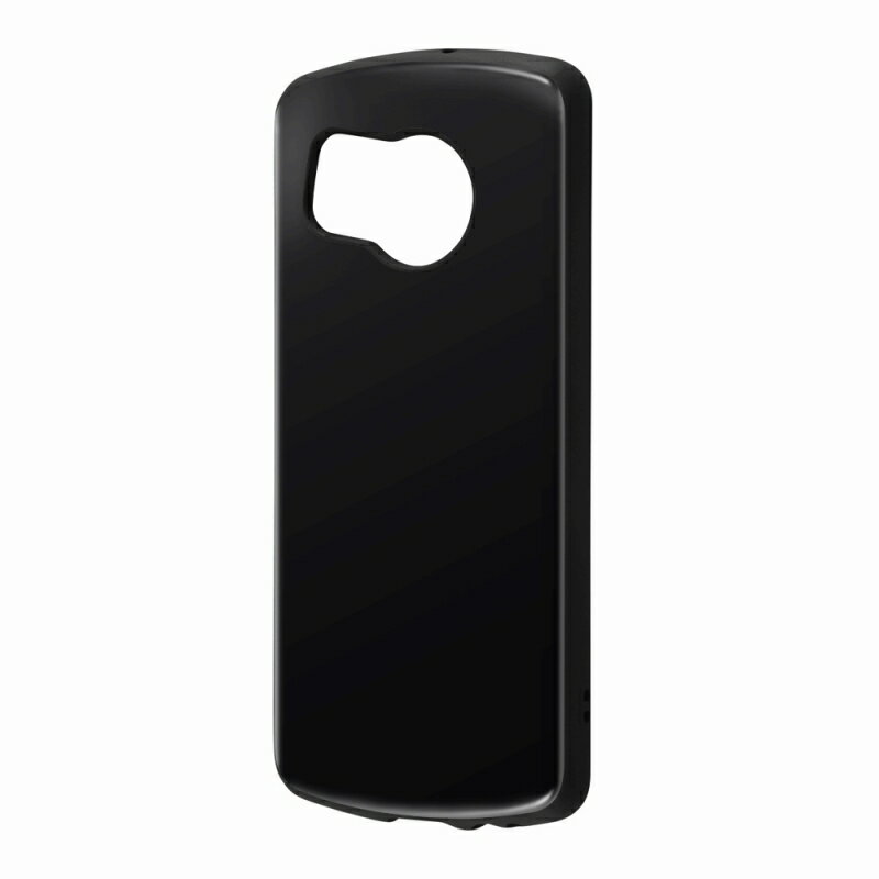 Rakuten - AQUOS sense8 Like standard 耐衝撃ケース ProCa/ブラック/ホワイト