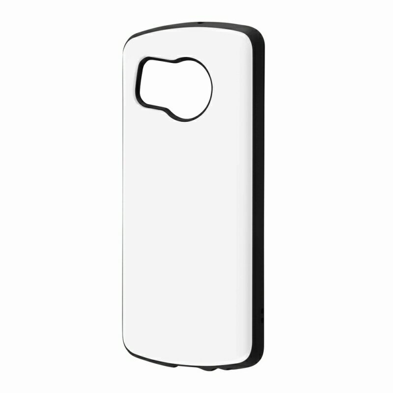 AQUOS sense8 Like standard 耐衝撃ケース ProCa/ホワイト