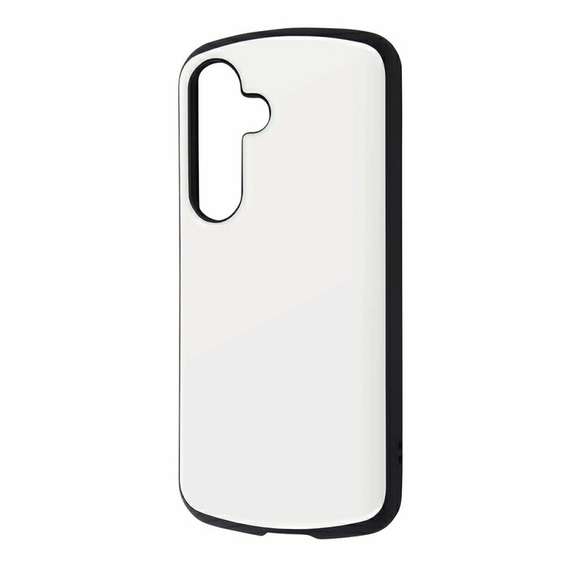 Rakuten - Galaxy S24 Like standard 耐衝撃ケース ProCa/ホワイト