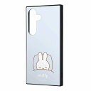 Galaxy S24 /ミッフィー / ハイブリッドケース KAKU / ミッフィー_おやすみ