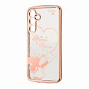 Galaxy A55 5G ディズニー / 精密設計 TPUソフトケー...(2)
