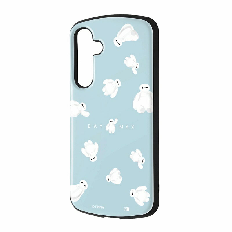 Galaxy A55 5G 디즈니 / 슈퍼! 보호 케이스 MiA/베이맥스_푹신푹신