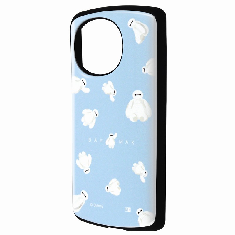 Rakuten - AQUOS R9 ディズニー / 超! 保護ケース MiA/ベイマックス_ふわふわ