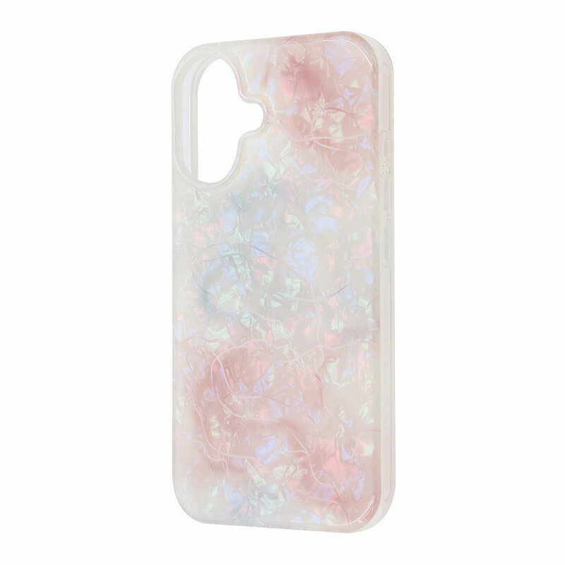 Rakuten - iPhone 16 PIKATEL 衝撃吸収 バンパー TPUソフトケース / シェル_ピンク系