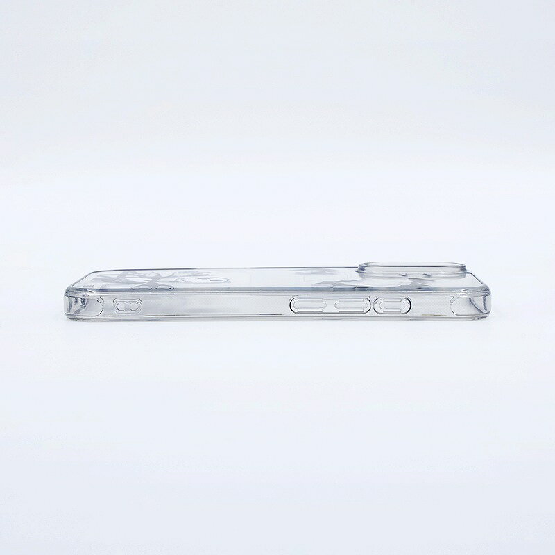 iPhone 16 ディズニー / 衝撃吸収 バンパー ハイブリッドケース / ベイマックス