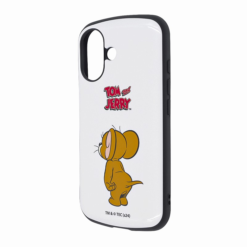Rakuten - iPhone 16 超! 保護ケース MiA 衝撃吸収 バンパー ハイブリッドケース