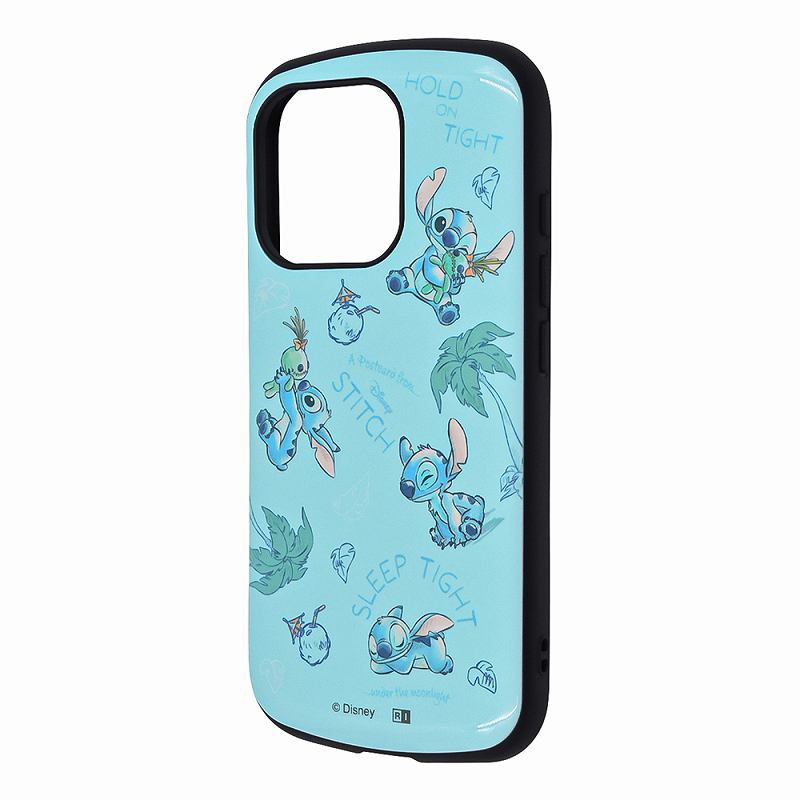 iphone 4s - iPhone 16 Pro ディズニー / 超! 保護ケース MiA 衝撃吸収 バンパー ハイブリッドケース / いろんなスティッチ