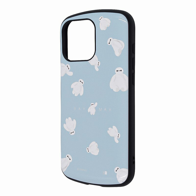 Rakuten - iPhone 16 Pro Max ディズニー / 超! 保護ケース MiA 衝撃吸収 バンパー ハイブリッドケース