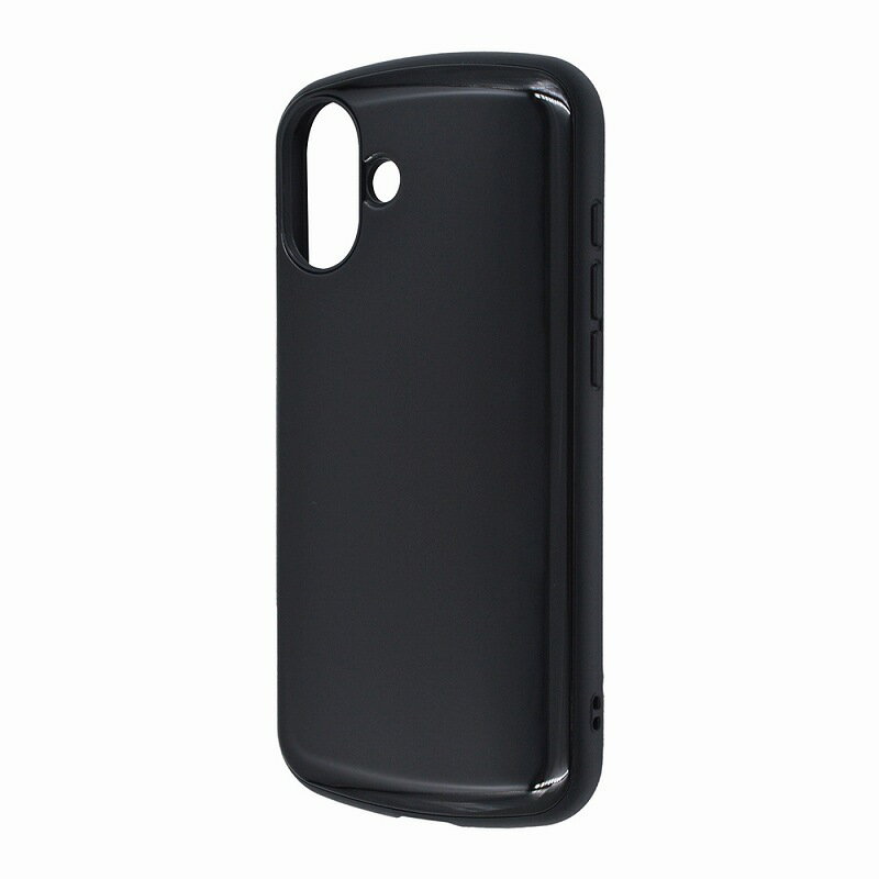 Rakuten - iPhone 16 Plus Like standard ProCa 耐衝撃 バンパー 超厚ハイブリッドケース / ブラック