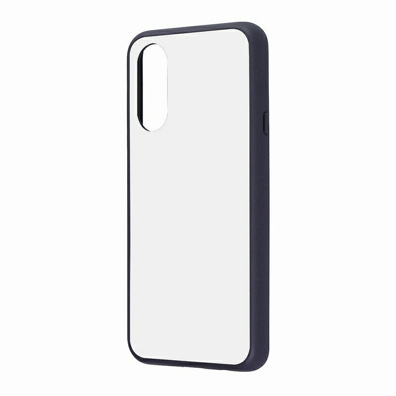 BASIO active3 Like standard maru Pietra 耐衝撃 バンパー マット ハイブリッドケース