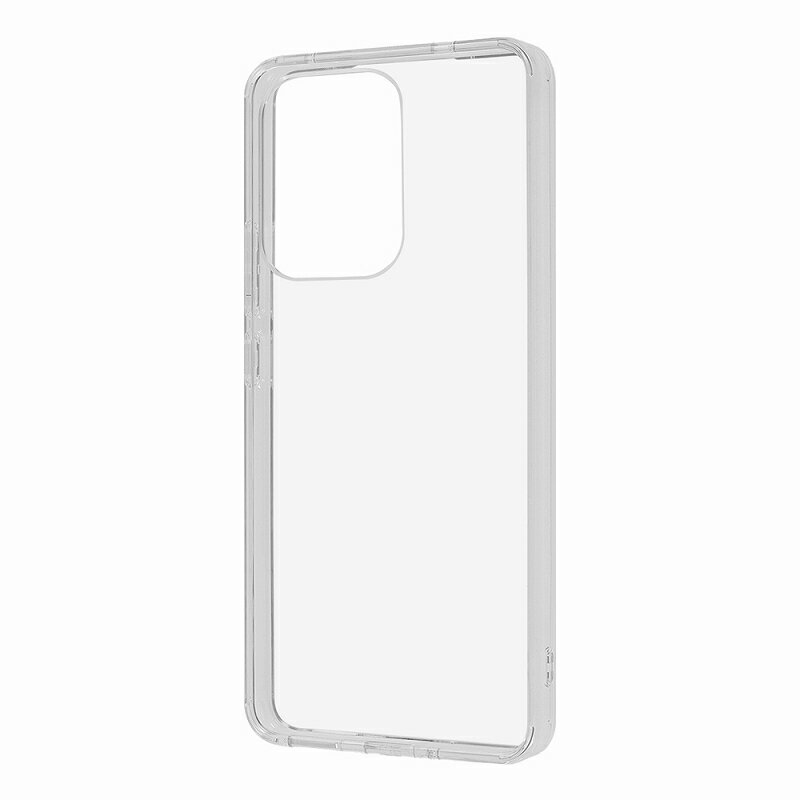 OPPO Reno13 A Like standard 衝撃吸収 バンパー ハイブリッドケース/クリア