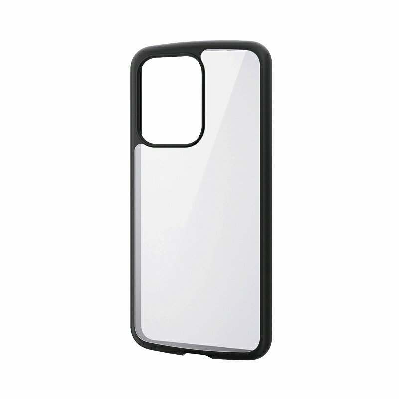 Rakuten - エレコム elecom OPPO Reno 13A/TOUGH SLIM LITE/フレームカラー/ブラック