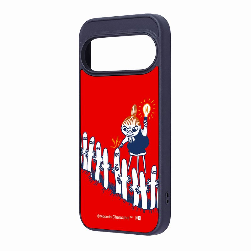 Rakuten - Google Pixel 10/10 Pro / ムーミン maru ハイブリッドケース