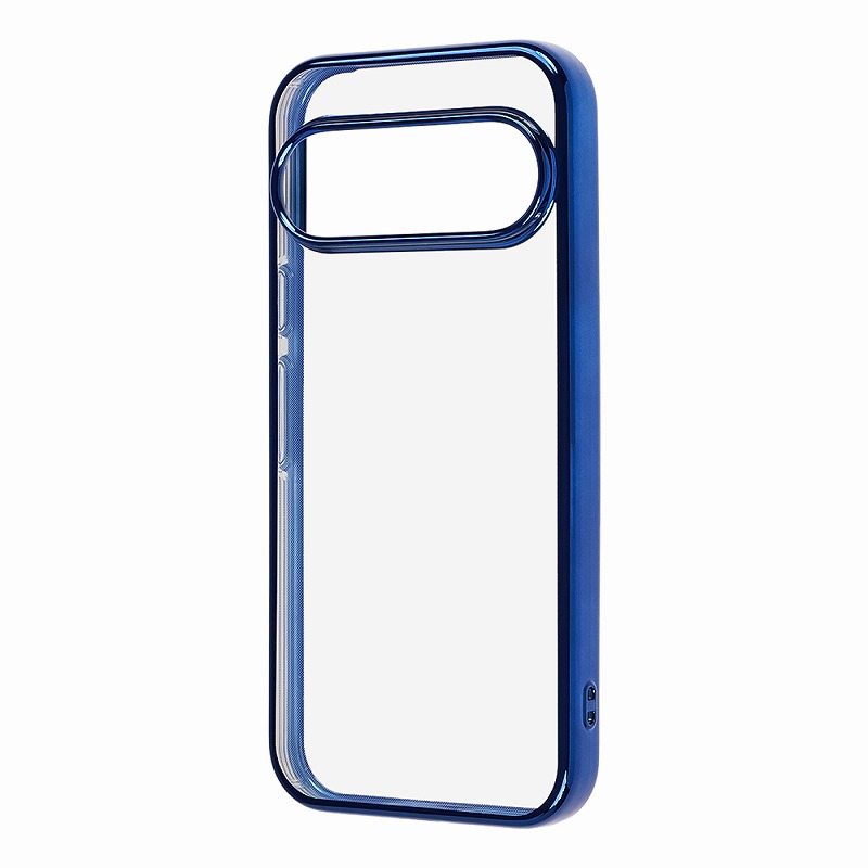 Rakuten - Google Pixel 10/10 Pro / Like standard カメラ保護設計 メタリック TPUソフトケース