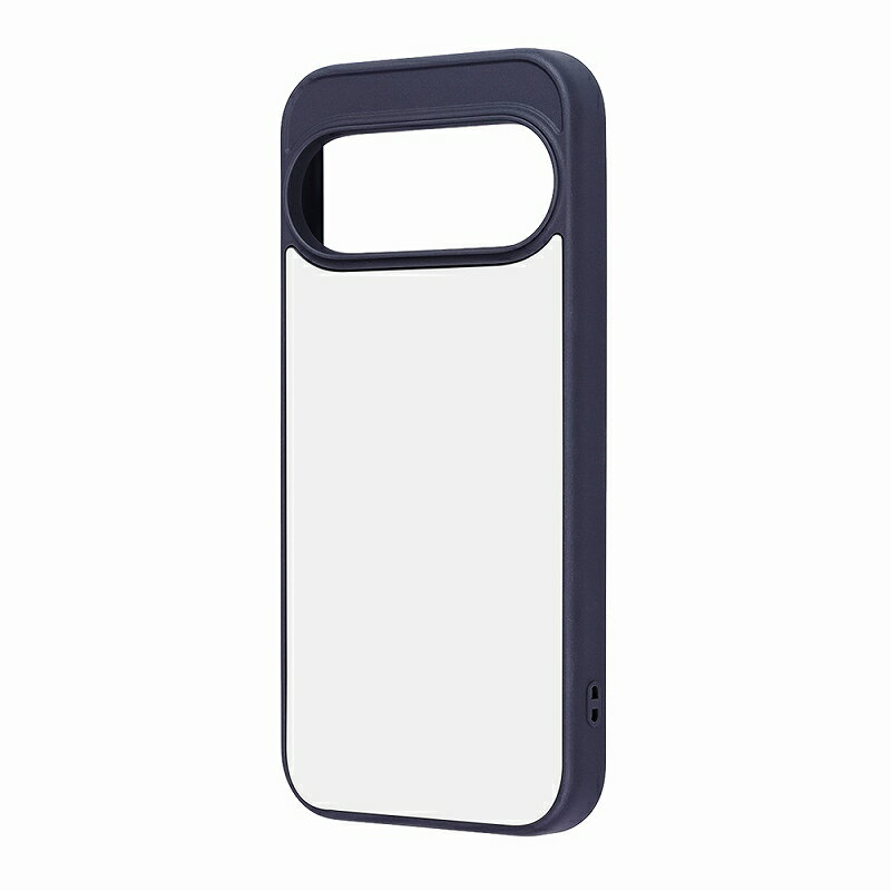 Rakuten - Google Pixel 10/10 Pro / Like standard maru Pietra カメラ保護 ハイブリッドケース / マットホワイト