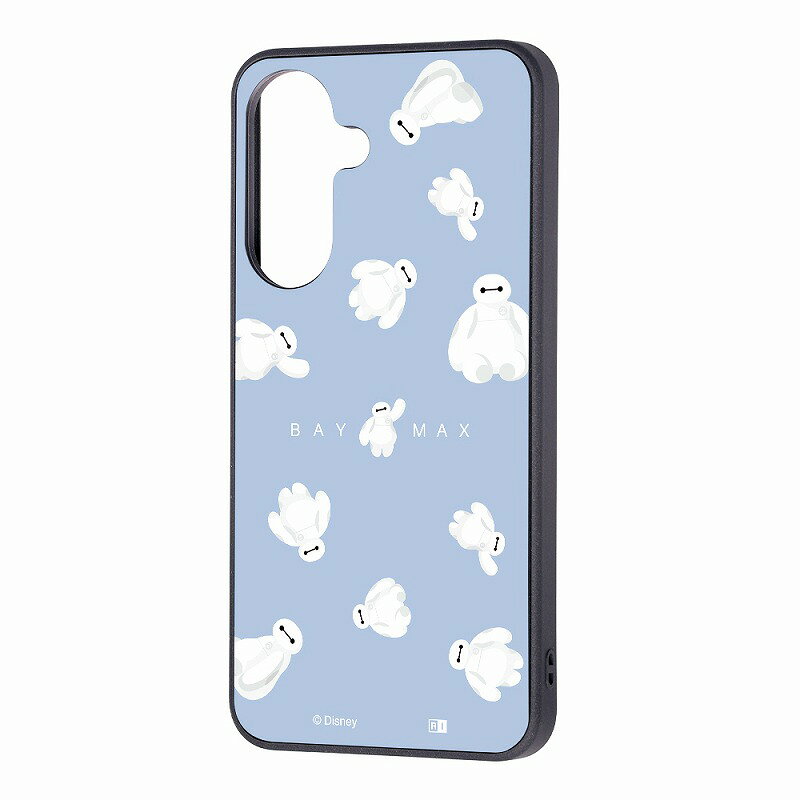 Rakuten - Galaxy A57 5G / ハイブリッドケース maru / ベイマックス_ふわふわ