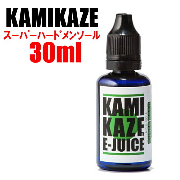 【お買い得セット】選べる 10本セット プルームテックプラス プルームテック リキッド メンソール カートリッジ KAMIKAZE E-JUICE カミカゼ 30電子タバコ VAPE 国産 スーパーハードメンソール 補充 べイプ 送料無料 補充用 正規品 神風 セット 最安