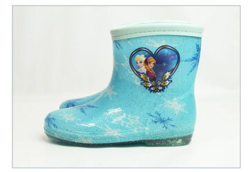 アナと雪の女王 レインブーツ DISNEY ディズニー アナ エルサ 防水 長靴 防滑 キッズブーツ 子供 キッズシューズ キッズ ジュニア かわいい キュート 小学生 女の子 軽量 【取り寄せ】2021 夏新作