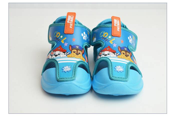 パウパトロール サンダル キッズ クロッグ レジャー スポーツ マリン アウトドアサンダル ビーチサンダル 男の子 女の子 メンズ レディース 犬 軽量 夏靴 海 山 子ども用 チェイス マーシャル 【取り寄せ】/2025新作 春夏 トレンド