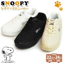 スヌーピー スニーカー レディース PEANUTS ピーナッツ シューズ 厚底 レースアップシューズ 軽量設計 屈曲 コンフォート 靴 SNOOPY レディースニーカー キャラクター キッズ 女性用 【取り寄せ】/2025新作 春夏 トレンド