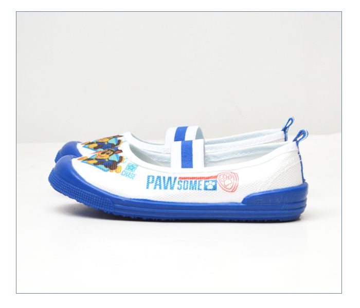 パウパトロール PAW PATROL 上履き キッズシューズ 室内履き スクールシューズ イ...