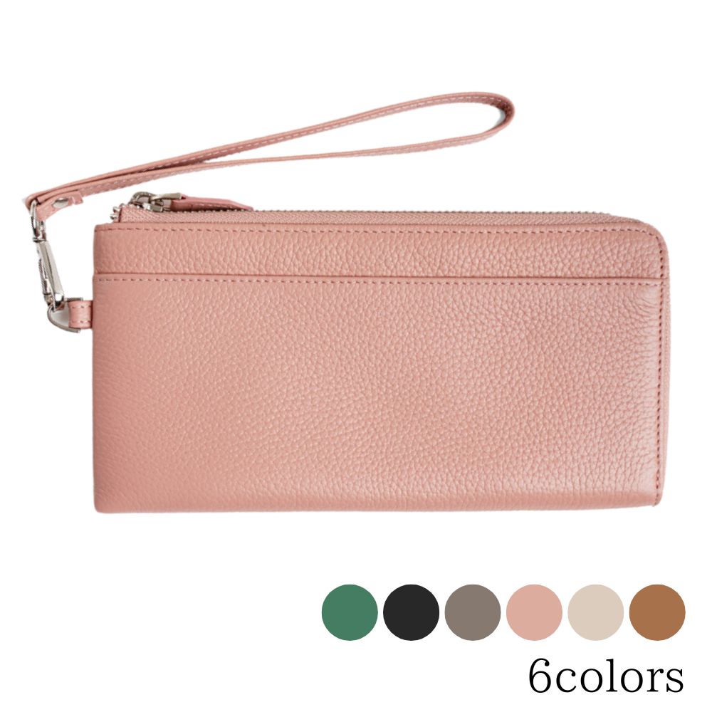 乐天商城 - 財布 長財布 レディース かわいい 使いやすい 本革 大容量 おしゃれ 軽量 20代 30代 40代 50代