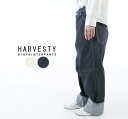 HARVESTY ハーベスティ　ビッグペインターパンツ A11713 その1