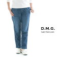 D.M.G ドミンゴ レグレットベーカーパンツ 14-146C