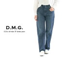 D.M.G ドミンゴ 13.5ozセルヴィッジ 5Pデニムパンツ 14-246B