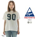 【8 0FF 2点購入1,000円OFFクーポン 4/27 18:00-5/9 13:59まで】CapeHEIGHTS ケープハイツ FERRIN 90 CHU24S0401【2024春夏】【国内正規品】