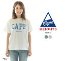 【8 0FF 2点購入1,000円OFFクーポン 4/27 18:00-5/9 13:59まで】CapeHEIGHTS ケープハイツ FERRIN CA CHU24S0402【2024春夏】【国内正規品】