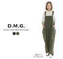 【5%OFF&2点購入1,000円OFFクーポン&10倍ポイント 10/24 20:00-10/27 9:59まで】【ラスト1点】D.M.G ドミンゴ 10sニューセリサイトビッグポケットサロペット 14-305K