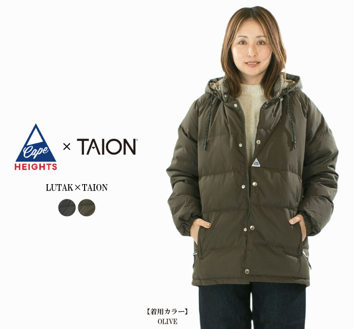 楽天市場】ケープハイツ ダウン（レディースファッション）の通販