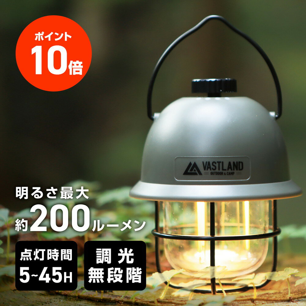 ڥݥ10ܡVASTLAND LED󥿥 ż ٥뷿 ߤ겼 ߥ˥󥿥 200롼  ȥɥ 饤 ĴĴ