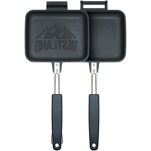 VASTLAND ホットサンドメーカー シングル 直火式 燕三条製通販格安セール情報 楽天 通販